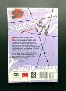 Maoh: Juvenile Remix #02, Shonen Sunday