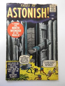 Tales to Astonish #1 (1959) VG Condition