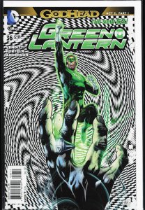 Green Lantern #36 (2015)