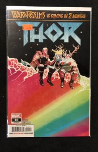 Thor #10 (2019)