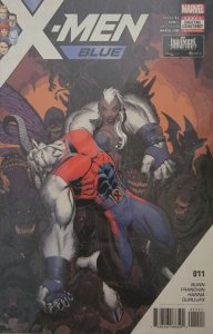 X-Men: Blue #11 (2017)