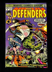 Defenders #29