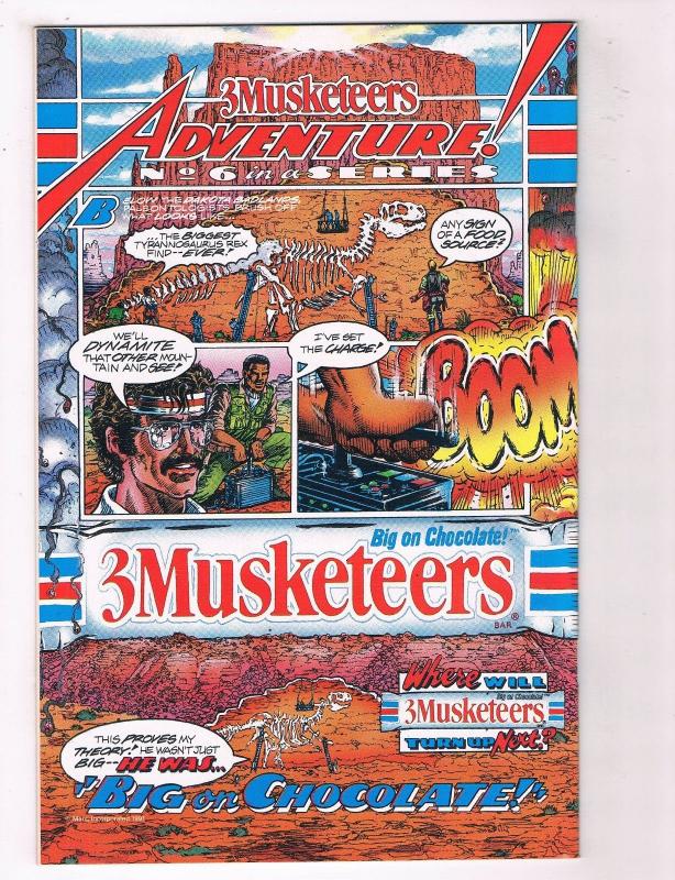 The Crusaders #1 VG/FN Impact Comics Comic Book May 1992 DE37 TW7