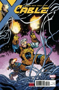 Cable #157 (Marvel, 2018) NM
