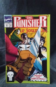 The Punisher War Journal #39 1992 Marvel Comics Comic Book