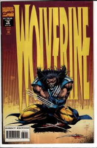 Wolverine #79 (1994) Wolverine