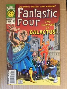 Fantastic Four #390