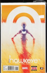 All-New Hawkeye #1 (2015) Hawkeye