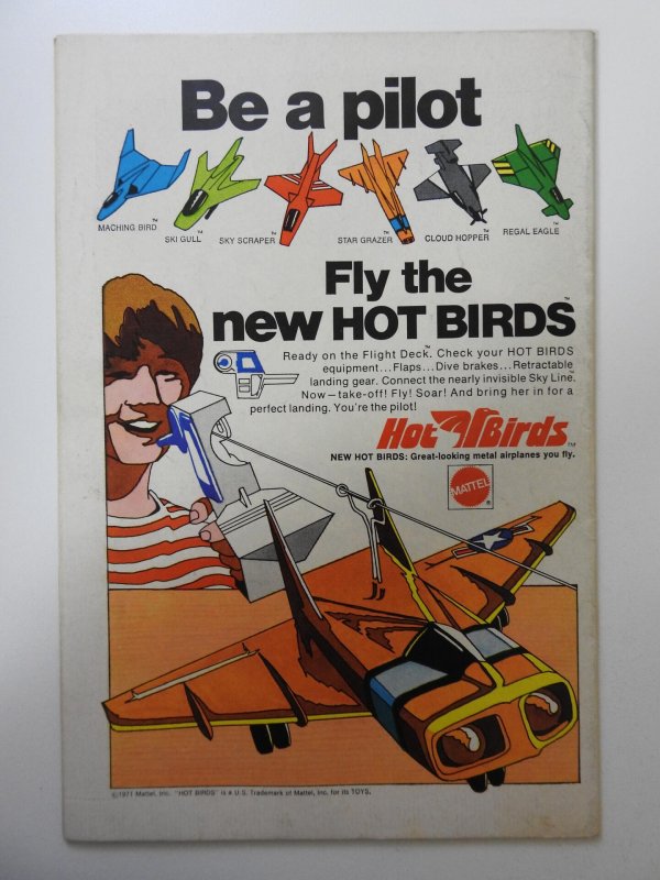 Detective Comics #413 (1971) FN/VF Condition!