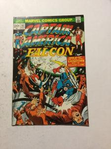 Captain America 167 NM Near Mint