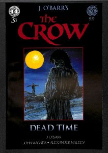 Crow: Dead Time #3 (1996)