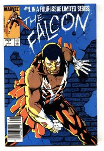 Falcon #1 - 1983 - Marvel - VF/NM - comic book