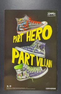 Teen Titans: Cold Case (2011)