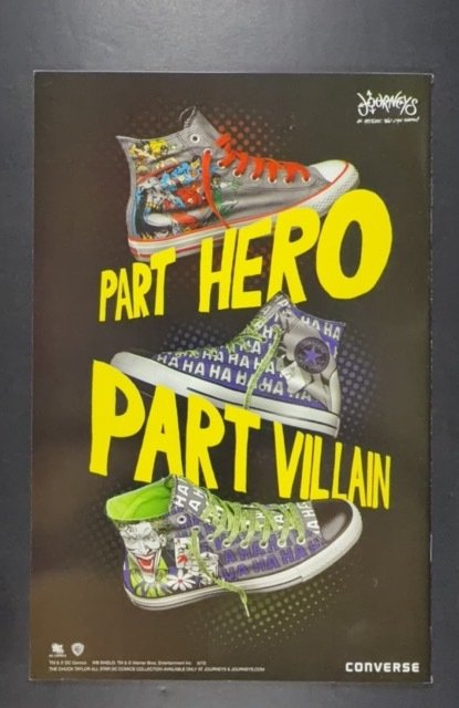 Teen Titans: Cold Case (2011)