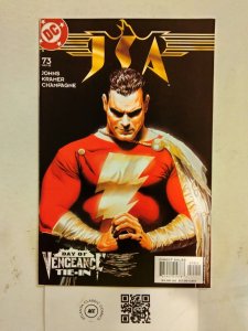 JSA #73 VF+ DC Comics comic book 26 JW51