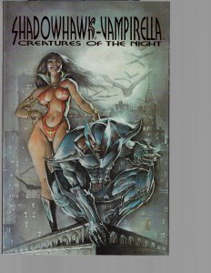Shadowhawk-Vapirella (Image, 1995) - Prestige Format