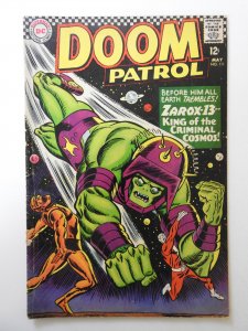 Doom Patrol #111 (1967) VG- Condition! see description