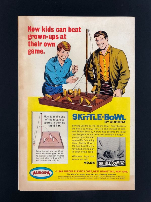 Action Comics #371 (1969)