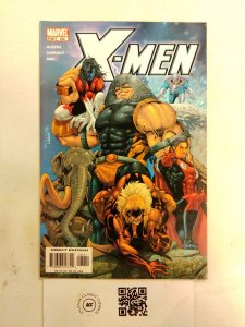 X-Men  #162 Marvel Comic Book Wolverine Defenders 22 HH21