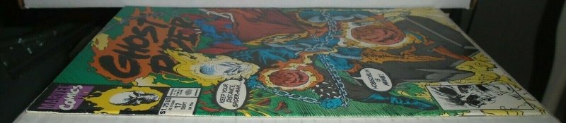 Ghost Rider # 17 September 1991 Marvel