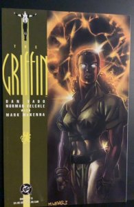 The Griffin #4 (1991)