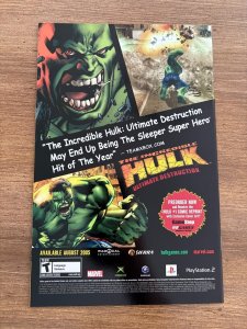 House Of M # 6 NM 1st Print Variant Cover Marvel Comic Book 11 J281