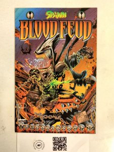 Spawn Blood Feud #2 NM Image Comic Books Todd McFarlane Violator 13 HH27