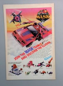 Web of Spider-Man #13, Direct Edition, Marvel, 1986