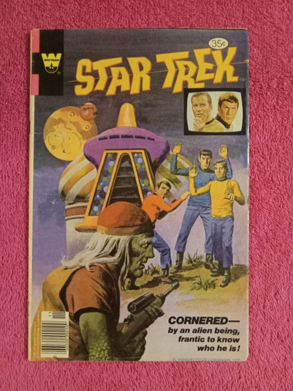 Star Trek #57 Whitman Variant (1978)