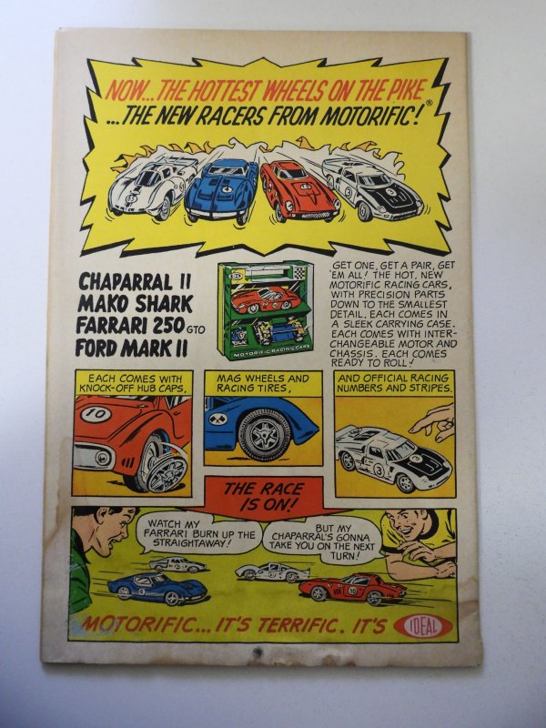 Our Army at War #194 (1968) GD Condition See description