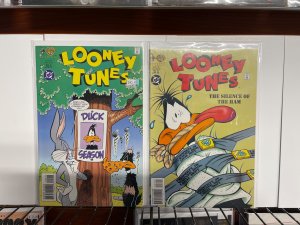 Looney Tunes #22-23 (1996)