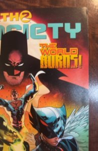 Earth 2: Society #11 (2016)