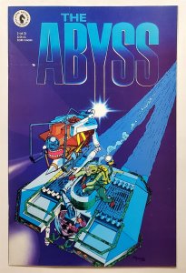 Abyss, The #2 (Sept 1989, Dark Horse) FN