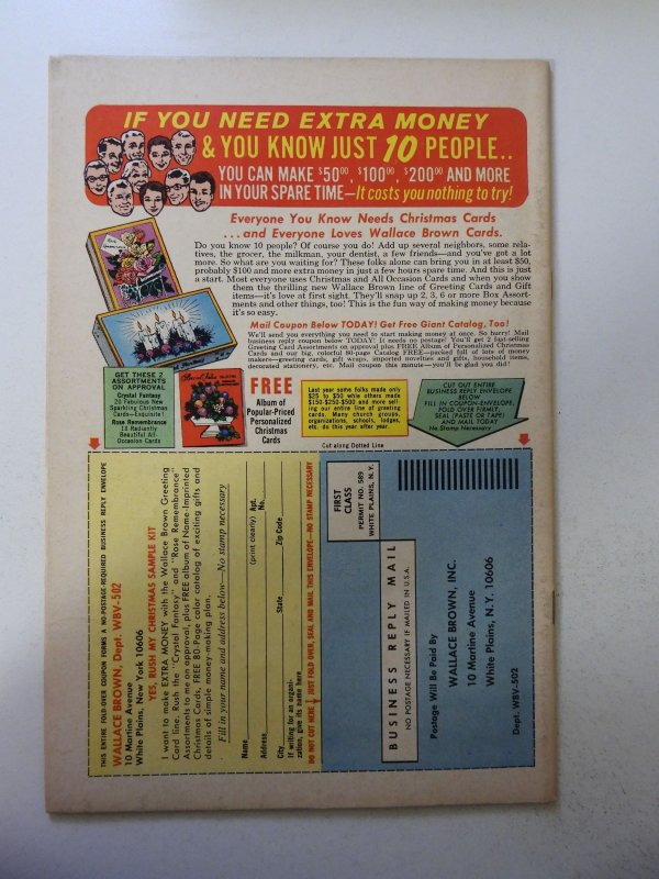 Tower of Shadows #1 (1969) FN Condition