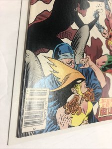 Hawkman (1986) # 3 (NM) Canadian Price Variant CPV !