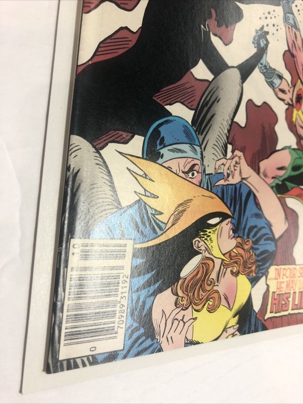Hawkman (1986) # 3 (NM) Canadian Price Variant CPV !