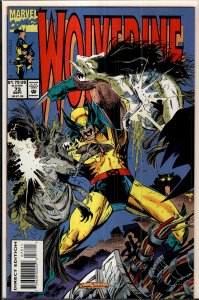 Wolverine #73 (1993) Wolverine