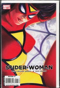 Spider-Woman #1 Variant Cover (2009) Spider-Woman