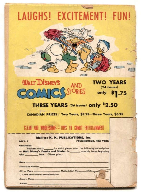 Walt Disney's Comics And Stories #66  1946 - Dell  -FR - Comic Book