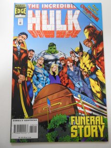 The Incredible Hulk #434 Direct Edition (1995)