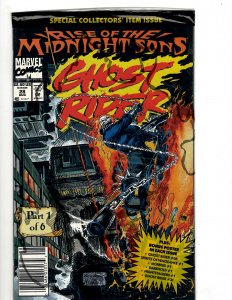 Ghost Rider #28 (1992) J607
