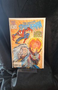 The Amazing Spider-Man #402 Direct Edition (1995) Spider-Man 