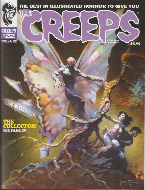 the creeps magazine