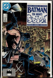 Batman #419 (1988) Batman