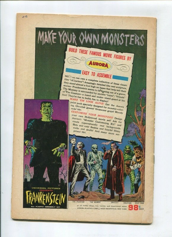 ACTION COMICS #306 (4.5) *THE FISHERMAN COLLECTION* GREAT IMPERSONATION 1963