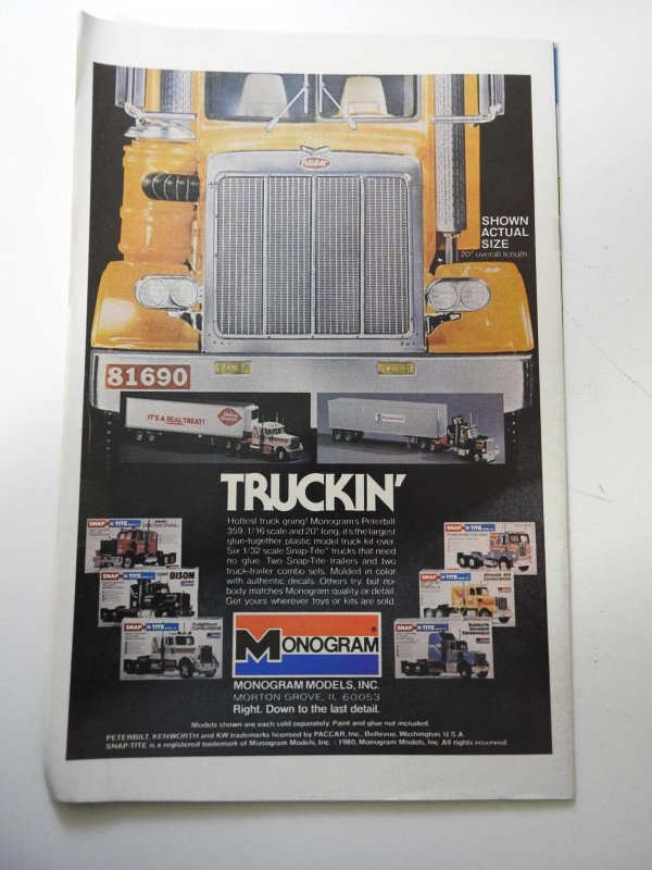 The Flash #296 (1981)