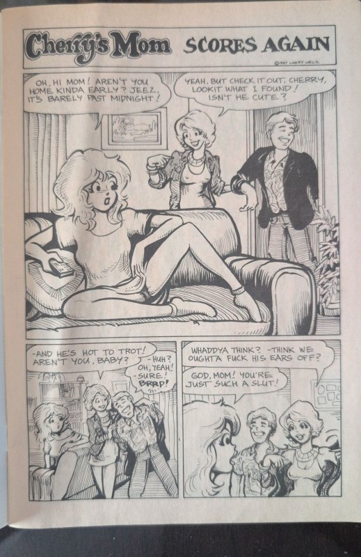 Cherry Poptart #6 (1988)