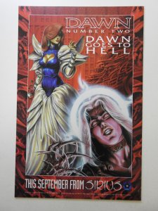 Dawn #1 (1995) NM- condition