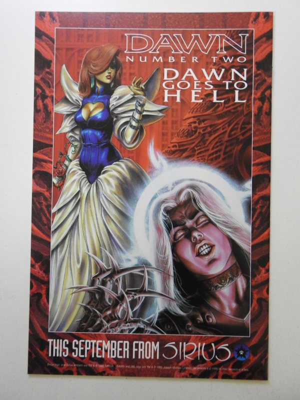 Dawn #1 (1995) NM- condition