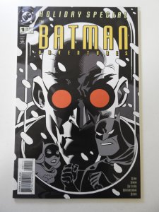 The Batman Adventures Holiday Special (1995) FN/VF Condition!